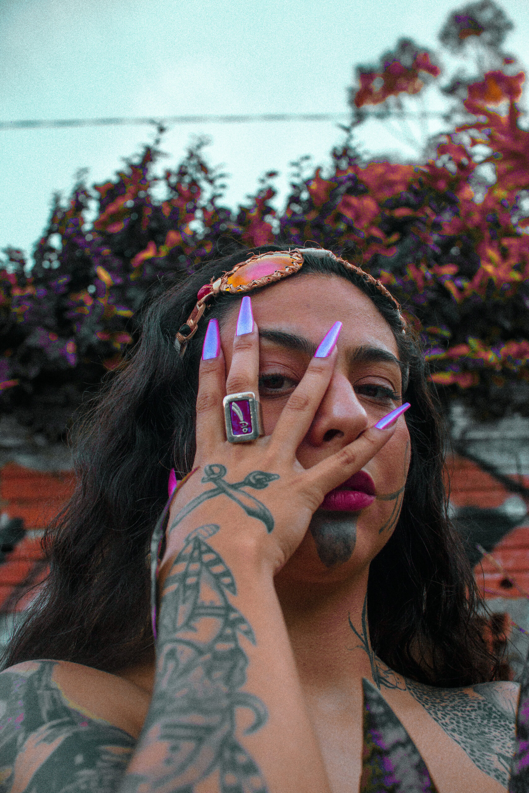 Flow Marginal